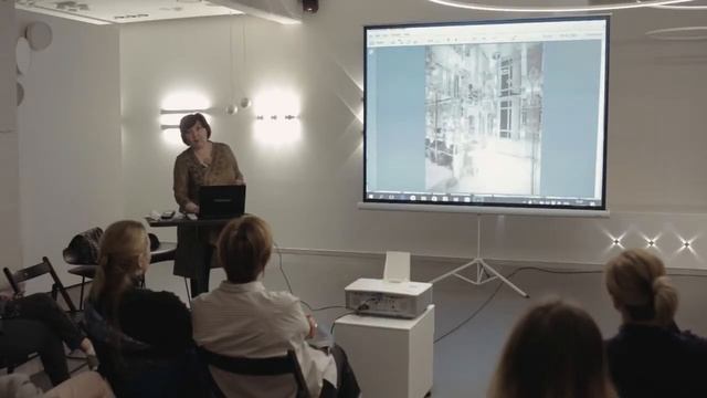 Фрагменты лекции Ольги Косыревой: «Модный стиль 1970-х годов» смотреть онлайн
