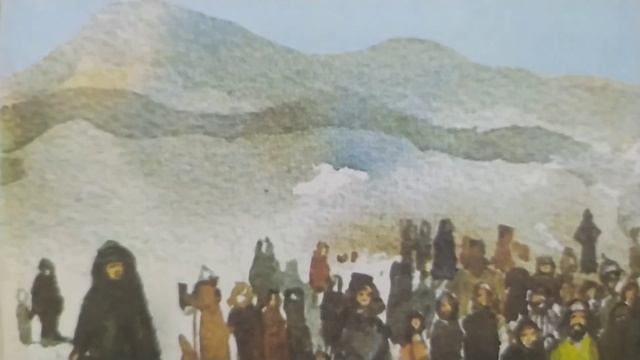 Бог отвечает на молитву Илии. смотреть онлайн