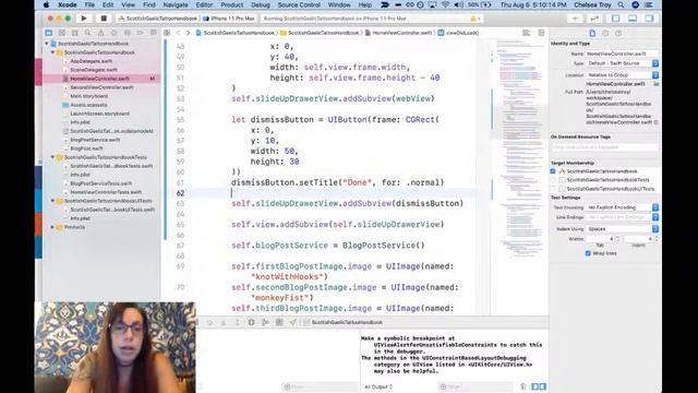Stream 11: Visiting Blog Posts from their Previews смотреть онлайн