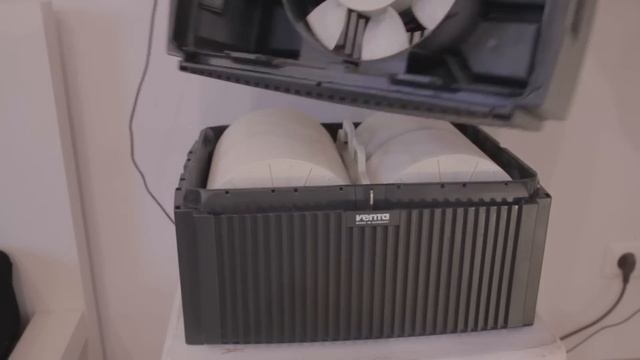 Test: Luftreiniger Venta LW44 / LW45