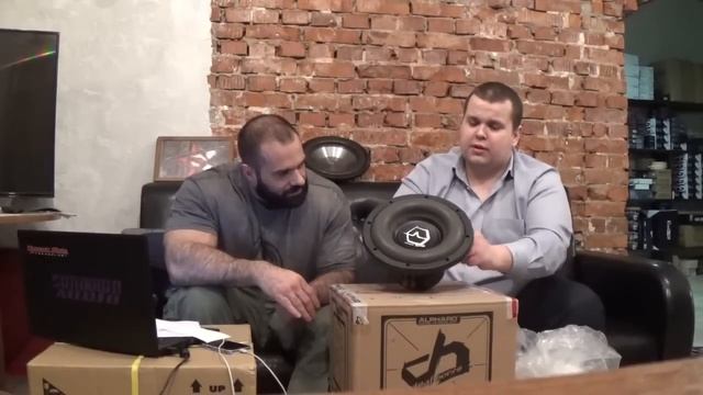 Обзор Ural AS-D10.3TD "Titanium Edition" + выбор победителя 11.04.2016 смотреть онлайн