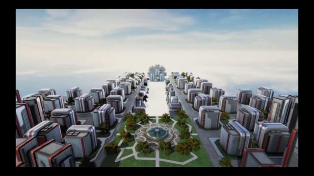 Atmocity - Early development trailer смотреть онлайн