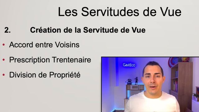TOUT SAVOIR sur les SERVITUDES de VUE ? ? (Règles 2023). . . . . . . . . . (droit civil immobilier) смотреть онлайн
