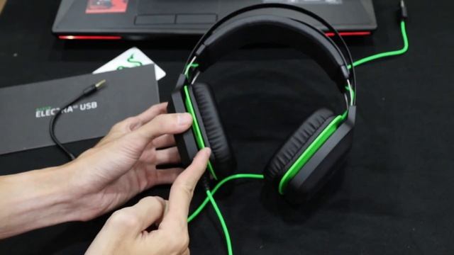 Trên tay tai nghe gaming Razer Electra V2 USB - Lựa chọn sáng giá trong phân khúc dưới 2 triệu смотреть онлайн