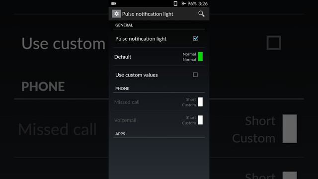 How to change notification color on Oneplus One смотреть онлайн