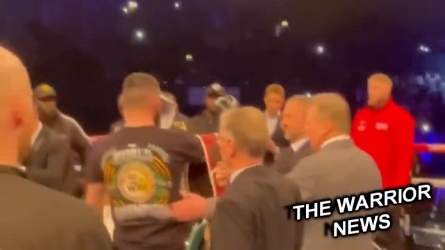 Стареющий Зверь! РЕАКЦИЯ на Бой БЕТЕРБИЕВ-ЯРД! Бивол Следующий! смотреть онлайн