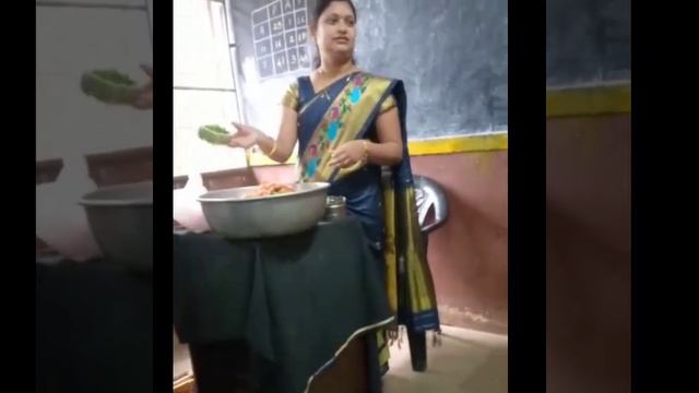 Anna Bhau English Medium School Ajara Second Standard Activity смотреть онлайн