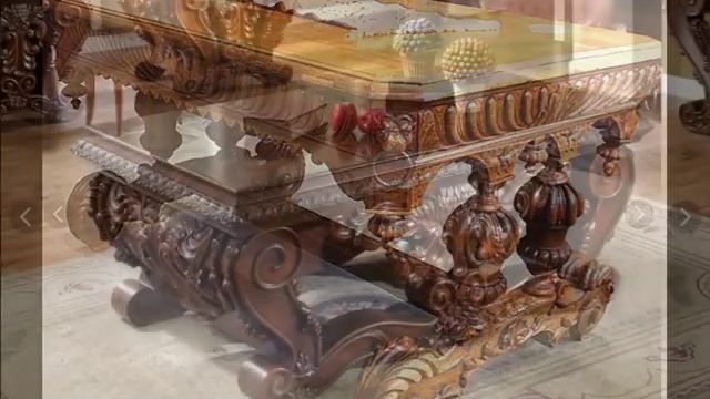мебель из натурального дерева 2 часть смотреть онлайн