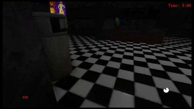 FNaF 2 Doom Is Scary! Roblox FNaF 2 Doom смотреть онлайн