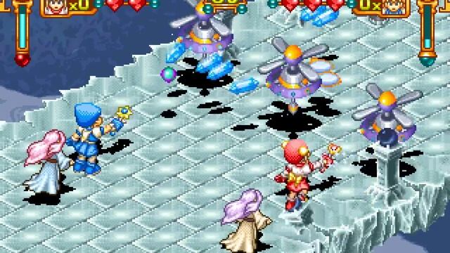 Purikura Daisakusen/Princess Clara Daisakusen arcade 2 player Netplay 60fps смотреть онлайн