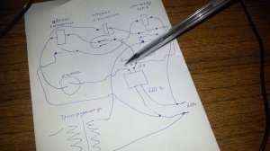 Споттер своими руками.(схем подключения)