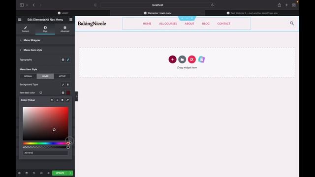 Create Header and Footer Builder for WordPress | ElementsKit Header & Footer Builder with Elementor смотреть онлайн