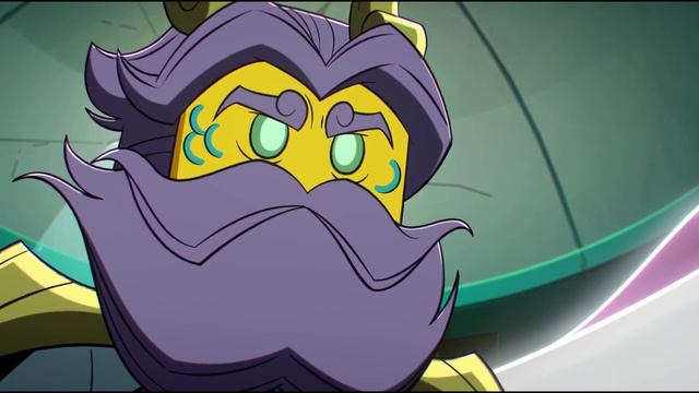 ~Мэй в хранилище Дракона Восточного Моря~LMK~Monkie Kid~Озвучка на русском~Фрагмент~ смотреть онлайн