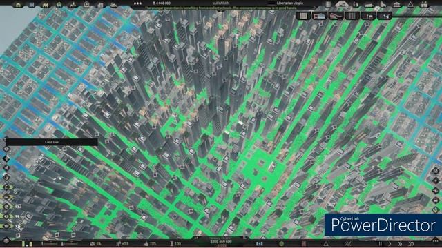Citystate II :Futuristic city with 4mil citizen. (info video) смотреть онлайн