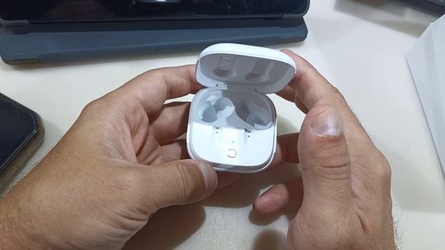 AirBuds 5 Pro - шумодав, 3 микр., беспроводная и быстрая зарядки, водозащита... Буду использовать! смотреть онлайн