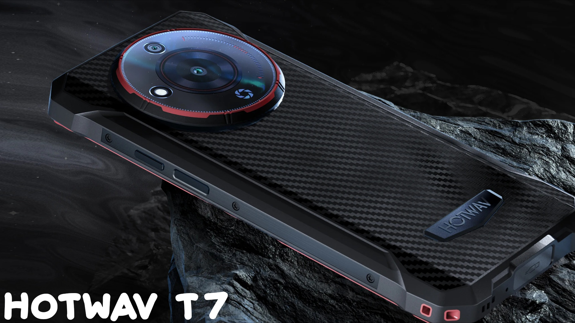 Hotwav T7 первый обзор на русском