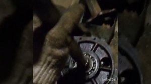 Сцепление МТЗ Силовой Вал Без Тормозка