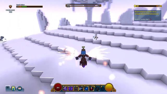 Нашёл и зачистил башню в игре TROVE смотреть онлайн