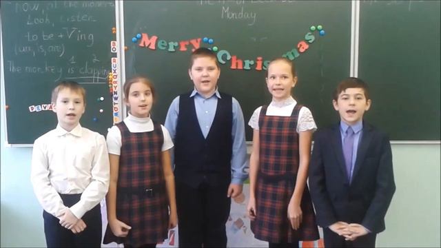 "Подготовка к празднованию Рождества (из опыта работы)" смотреть онлайн