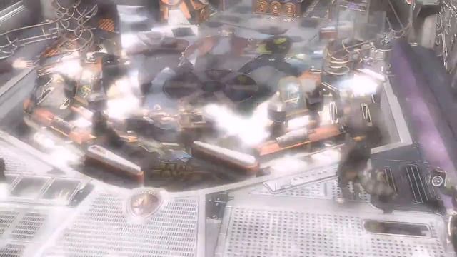 Pinball FX2/Zen Pinball 2 - Guardians of the Galaxy Pinball смотреть онлайн