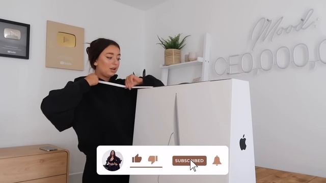 Office Tour! Building My Dream Office Episode 3