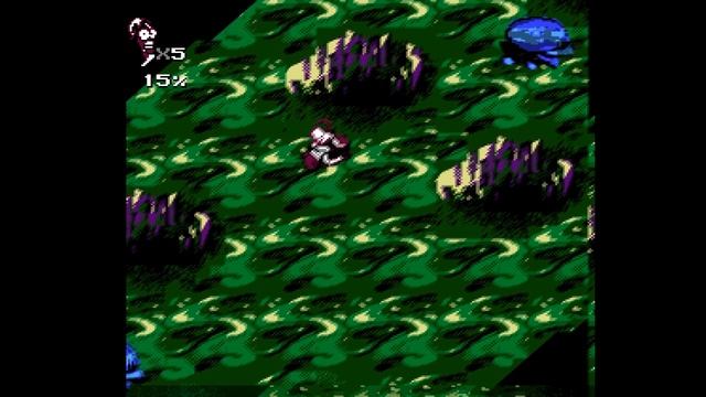 NES Longplay - Earthworm Jim 2 (Super Game) смотреть онлайн
