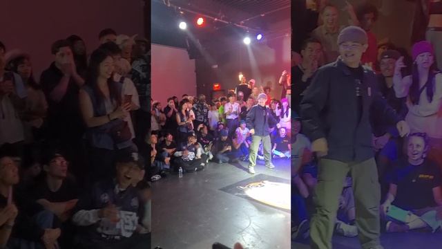 MT Pop Vs Poppin C | Popping Top 8 | Freestyle Session 2023 смотреть онлайн