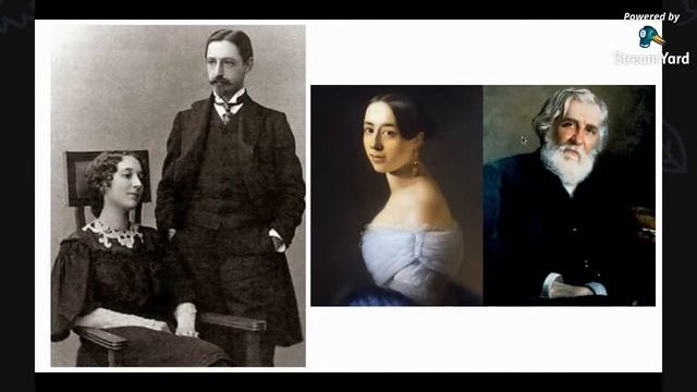 Лекция "Бунин и Тургенев. Между поэзией и прозой" смотреть онлайн