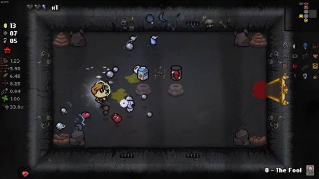 How to Unlock Pica Run AND Scared Heart and ruin the run too смотреть онлайн
