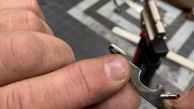 Clarinet Overhaul pt2- band instrument repair- cool tools & techniques- Wes Lee Music Repair смотреть онлайн