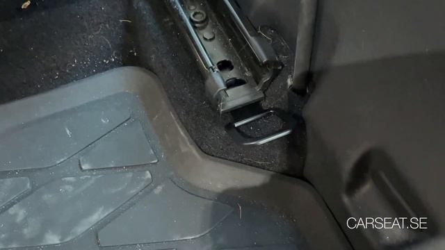 VW ID.4 - Installing premium attachment loops смотреть онлайн