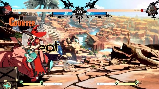 Rise through the ranks!!! Must know Potemkin tips. Guilty Gear Strive Guide #potemkin #guiltygear смотреть онлайн