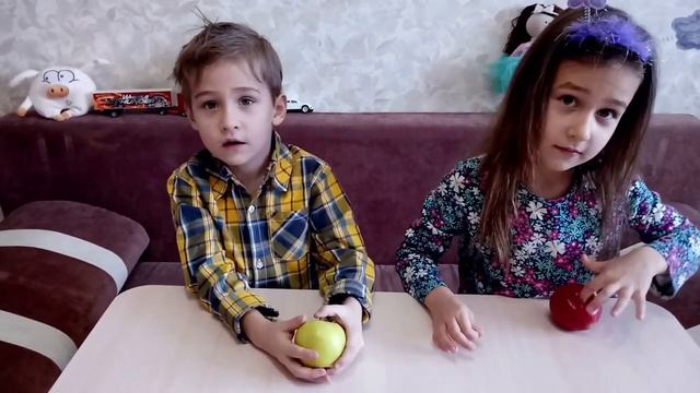 Игры с детьми Устами младенца Угадываем слова Кто же выиграет Развивающие игры Для детей и взрослых