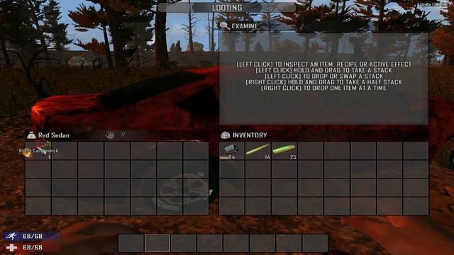 (7 days to die) альфа 13,6 (Полоса неудач!) смотреть онлайн