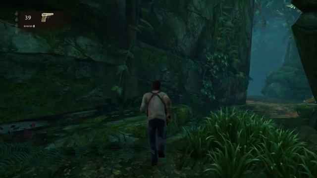 Uncharted: Drake`s Fortune. #2. [Минус Салли, плюс Елена] смотреть онлайн