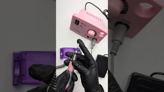 Фрезер для манікюру та педикюру Nail drill ZS-602 на 45000 об. 65 w/ манікюрний аппарат смотреть онлайн