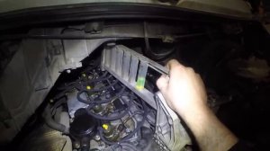 Часть 1 Mersedes Sprinter 2.2 cdi Проверка форсунок в домашних условиях или почему плохо заводиться