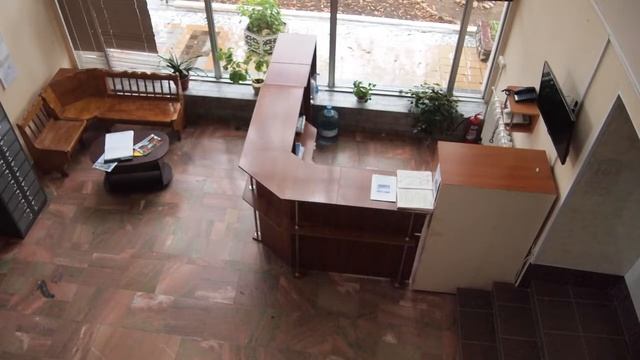 База отдыха МО Севастополь 2019 ч 3 Номер, Столовая смотреть онлайн