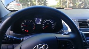 Стук мотора хендай Солярис, 1,6