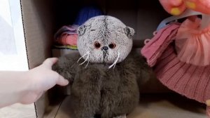 Обзор на одежду Басиков!