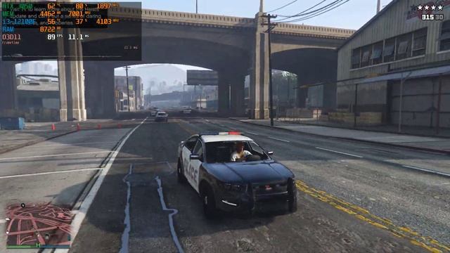 GTA 5 Online : RTX 3050 8GB + i3-12100F : Ultra Graphics смотреть онлайн
