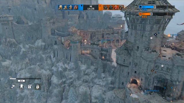 For Honor_20210503190018 смотреть онлайн