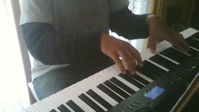 Donny Hathaway - A Song For You (piano) смотреть онлайн