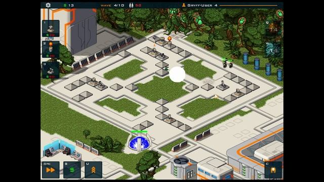 Super Sanctum TD Episode 4 Plus смотреть онлайн