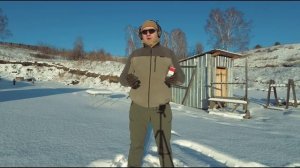 Пуля Спорт С от компании Техкрим. Обзор и отстрел.