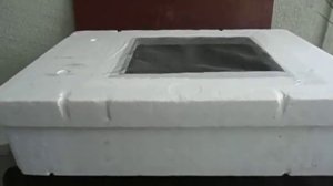 Дешёвый ящик для разведения червей.