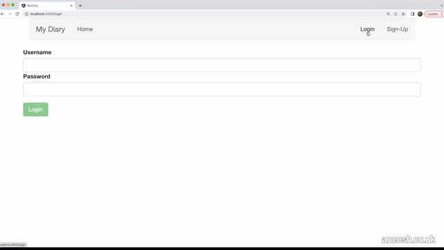 How to enhance UIUX for Authentication with Angular - Tutorial смотреть онлайн