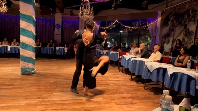 Lucila Segura & Lautaro Cancela - Recuerdo (Vals) смотреть онлайн