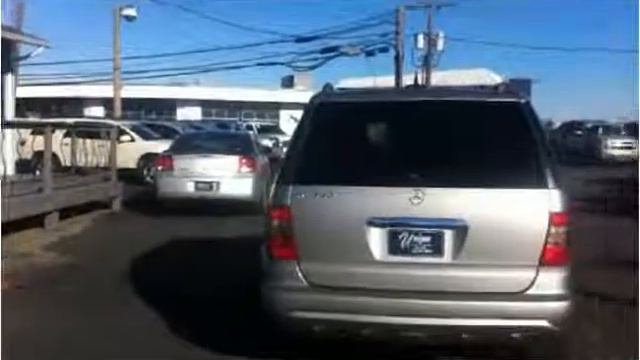 2005 Mercedes-Benz M-Class Used Cars Richmond VA смотреть онлайн