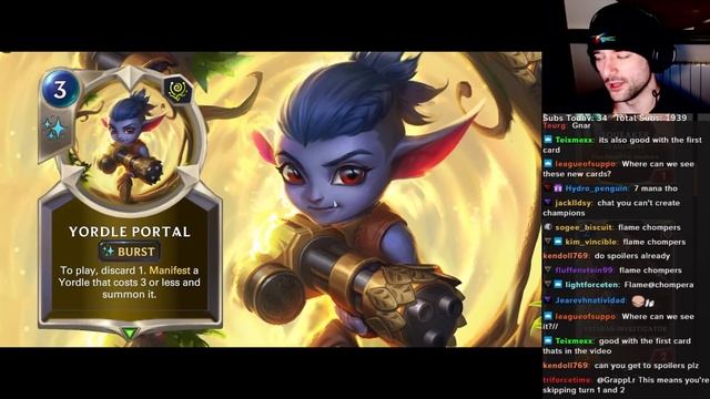 The Fae Swarm | NEW CARDS | Legends of Runeterra смотреть онлайн
